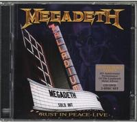 Rust in Peace [(+CD)]