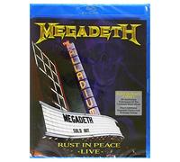 Rust In Peace Live