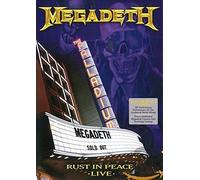 Rust In Peace Live (Amaray)