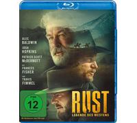 Rust – Légende de l'Ouest – Alec Baldwin – Blu-ray