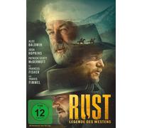 Rust – Alec Baldwin – DVD