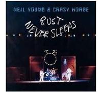 Rust Never Sleeps Blu-ray E
