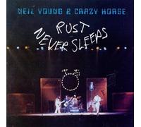 Rust Never Sleeps by Neil &. Crazy Horse Young [Compact Disc] NEUF