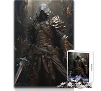 Rust Never Sleeps Puzzles pour Adultes, 1000 pièces, Jeu de réflexion Stimulant, Cadeau Original pour Les fêtes, Format 50x75cm