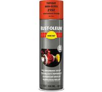 Rust-Oleum 2152 rigide Chapeau Couche de finition Ral-colours, le NR. 1 industriel Peinture aérosol. aller Plus loin, travailler Plus rapidement, Durent Plus longtemps., International Orange-ral 2002