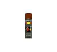 Rust-Oleum 2174 rigide Chapeau Couche de finition Ral-colours, le NR. 1 industriel Peinture aérosol. aller Plus loin, travailler Plus rapidement, Durent Plus longtemps., signal Brown-ral 8002