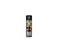 Rust-Oleum 2176 rigide Chapeau Couche de finition Ral-colours, le NR. 1 industriel Peinture aérosol. aller Plus loin, travailler Plus rapidement, Durent Plus longtemps., Satiné Black-ral 9005
