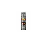 Couche de finition Hard Hat Ral-couleurs gris argent RAL 7001 500ml - RUST-OLEUM - 2184