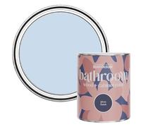 Rust-Oleum Blue Moisture Resistant Bathroom Wood and Cabinet Paint in Gloss Finish - Blue Sky 750ml