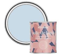 Rust-Oleum Blue Moisture Resistant Bathroom Wood and Cabinet Paint in Matt Finish - BLUE SKY 750ML