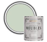 Rust-Oleum Chalk Chalky Furniture Paint Laurel Green 750ML by Rustoleum