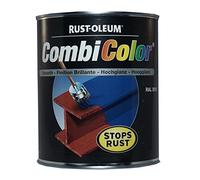 Rust-Oleum Combicolor, une protection supérieure en métal, 0.75 kg, Gentian blue-RAL 5010, 1