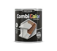 Rust-Oleum Combicolor, une protection supérieure en métal, 0.75 kg, Light grey-RAL 7035, 1