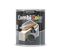 Rust-Oleum Combicolor, une protection supérieure en métal, 0.75 kg, Light grey-RAL 7035, 1