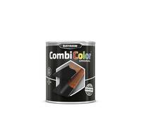Rust-Oleum Combicolor, une protection supérieure en métal, 0.75 kg, noir mat, 1