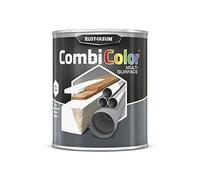 Rust-Oleum Combicolor, une protection supérieure en métal, 0.75 kg, Traffic white-RAL 9016, 1