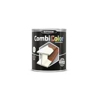 Rust-Oleum Combicolor, une protection supérieure en métal, 0.75 kg, White-RAL 9010, 1