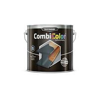 Rust-Oleum Combicolor, une protection supérieure en métal, 2.5 kg, Anthracite, 1
