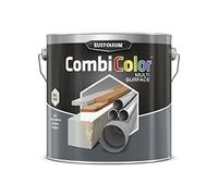 Rust-Oleum Combicolor, une protection supérieure en métal, 2.5 kg, Light grey-RAL 7035, 1