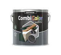 Rust-Oleum Combicolor, une protection supérieure en métal, 2.5 kg, Moss green-RAL 6005, 1