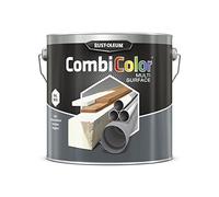Rust-Oleum Combicolor, une protection supérieure en métal, 2.5 kg, White-RAL 9010, 1