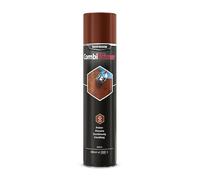 Rust-Oleum CombiPrimer® Primaire Anitrouille, Primaire pour une protection contre la rouille sur les surfaces métalliques (Aérosol 400ml, Rouge)