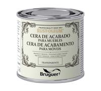 Rust-oleum crayeux finish clair cire pour meubles 0,125l 5397501 bruguer