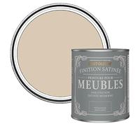 Rust-Oleum Peinture Beige pour Meubles, Finition Satinée - Argile Chaude 750ml