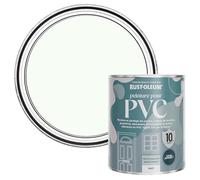 Rust-Oleum Peinture Blanche pour Portes & Fenêtres en PVC, Finition Mate - Immobile 750ml