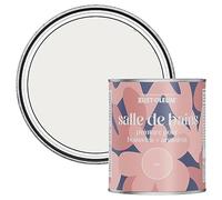 Rust-Oleum Peinture Blanche Résistante à l'humidité pour Meubles de Salle de Bains, Finition Mate - Fleur 750ml