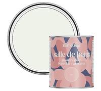 Rust-Oleum Peinture Blanche Résistante à l'humidité pour Meubles de Salle de Bains, Finition Mate - Mousse de Lait 750ml