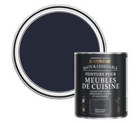 Rust-Oleum Peinture Bleu Marine pour Meubles de Cuisine, Finition Mate - Odyssée 750ml