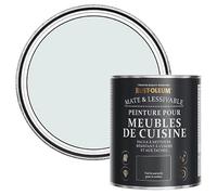Rust-Oleum Peinture Bleue pour Meubles de Cuisine, Finition Mate - Marcella 750ml