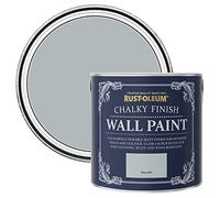 Rust-Oleum Peinture Bleue pour Murs & Plafonds Chalky - Marcella 2.5L