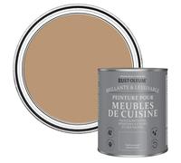 Rust-Oleum Peinture Brune pour Meubles de Cuisine, Finition Brillante - Argile 750ml