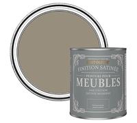 Rust-Oleum Peinture Brune pour Meubles, Finition Satinée - Cacao 750ml