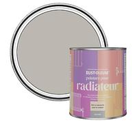 Rust-Oleum Peinture Brune Résistante à la chaleur pour Radiateur, Finition Satinée - Grenoble 750ml