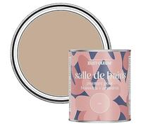 Rust-Oleum Peinture Brune Résistante à l'humidité pour Meubles de Salle de Bains, Finition Mate - Caramel Salé 750ml