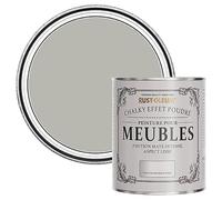Rust-Oleum Peinture Grise pour Meubles Chalky, Mat Effet Poudré - Grey Tree 750ml
