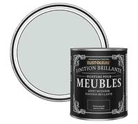 Rust-Oleum Peinture Grise pour Meubles, Finition Brillante - Pigeon 750ml