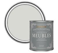 Rust-Oleum Peinture Grise pour Meubles, Finition Satinée - Gris d'hiver 750ml
