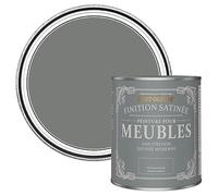 Rust-Oleum Peinture Grise pour Meubles, Finition Satinée - Gris Ombre 750ml