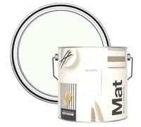 Rust-Oleum Peinture Mate Murs et Plafonds Blanche - Immobile 2,5L