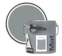 Rust-Oleum Peinture Mate Murs et Plafonds Grise - Ardoise 2,5L