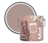 Rust-Oleum Peinture Mate Murs et Plafonds Rose - Dentelle 2,5L