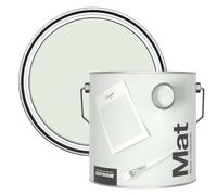 Rust-Oleum Peinture Mate Murs et Plafonds Verte - Sauge 2,5L