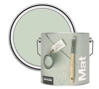 Rust-Oleum Peinture Mate Murs et Plafonds Verte - Vert Laurier 2,5L