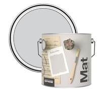 Rust-Oleum Peinture Mate Murs et Plafonds Violette - Ombre Lilas 2,5L