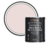Rust-Oleum Peinture Rose pour Meubles de Cuisine, Finition Mate - Elbow Beach 750ml