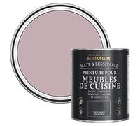 Rust-Oleum Peinture Rose pour Meubles de Cuisine, Finition Mate - Lumière Tamisée 750ml